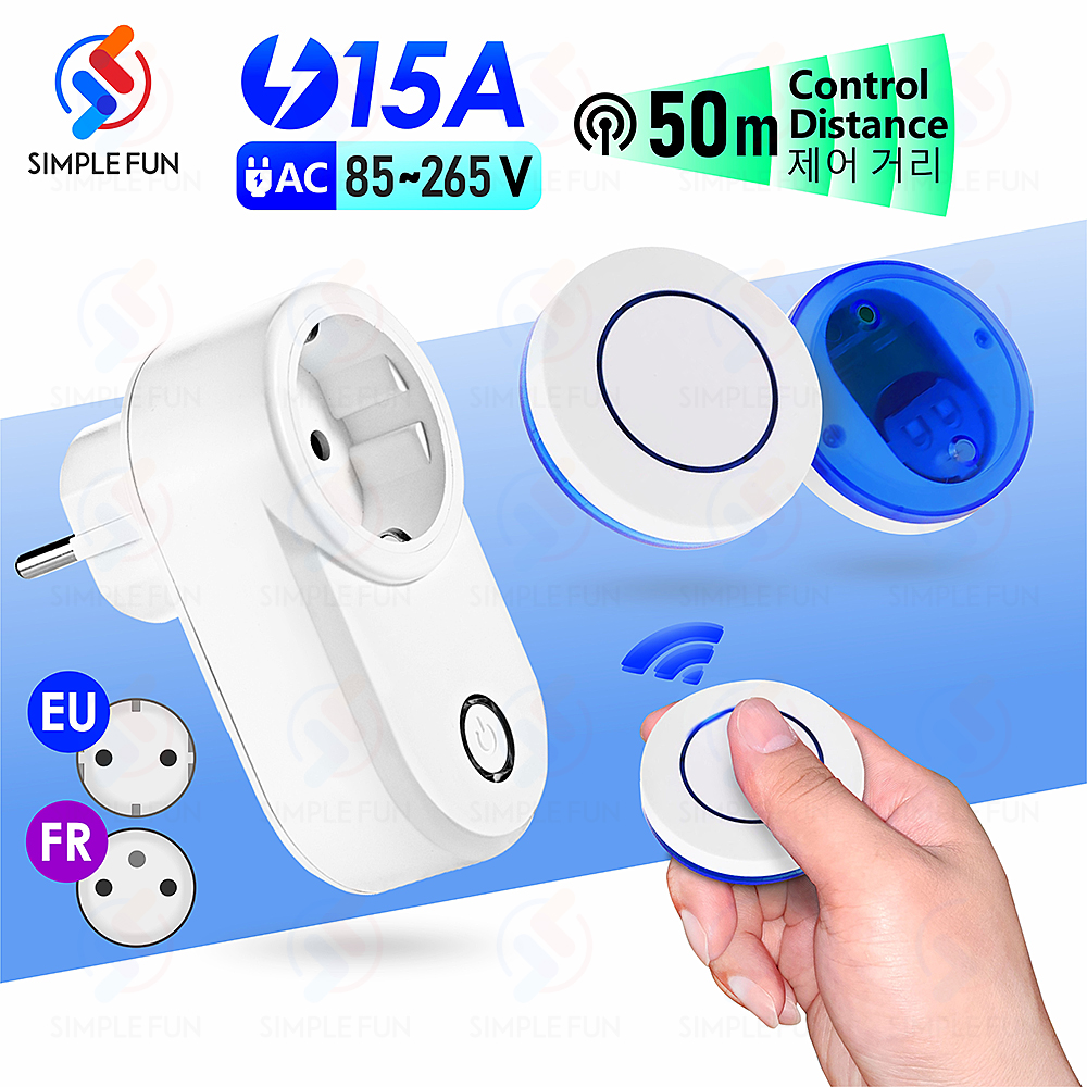 Wireless Remote Control Socket – Smart Home Utilities Bewertung und Preis