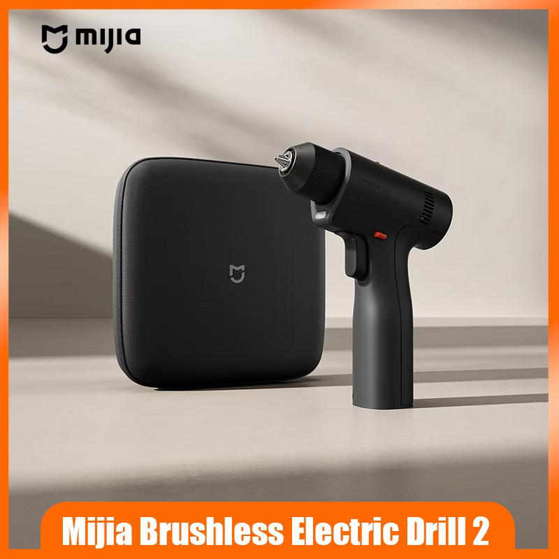 New Mijia Brushless Drill 2 Ty – Smart Home Utilities Bewertung und Preis