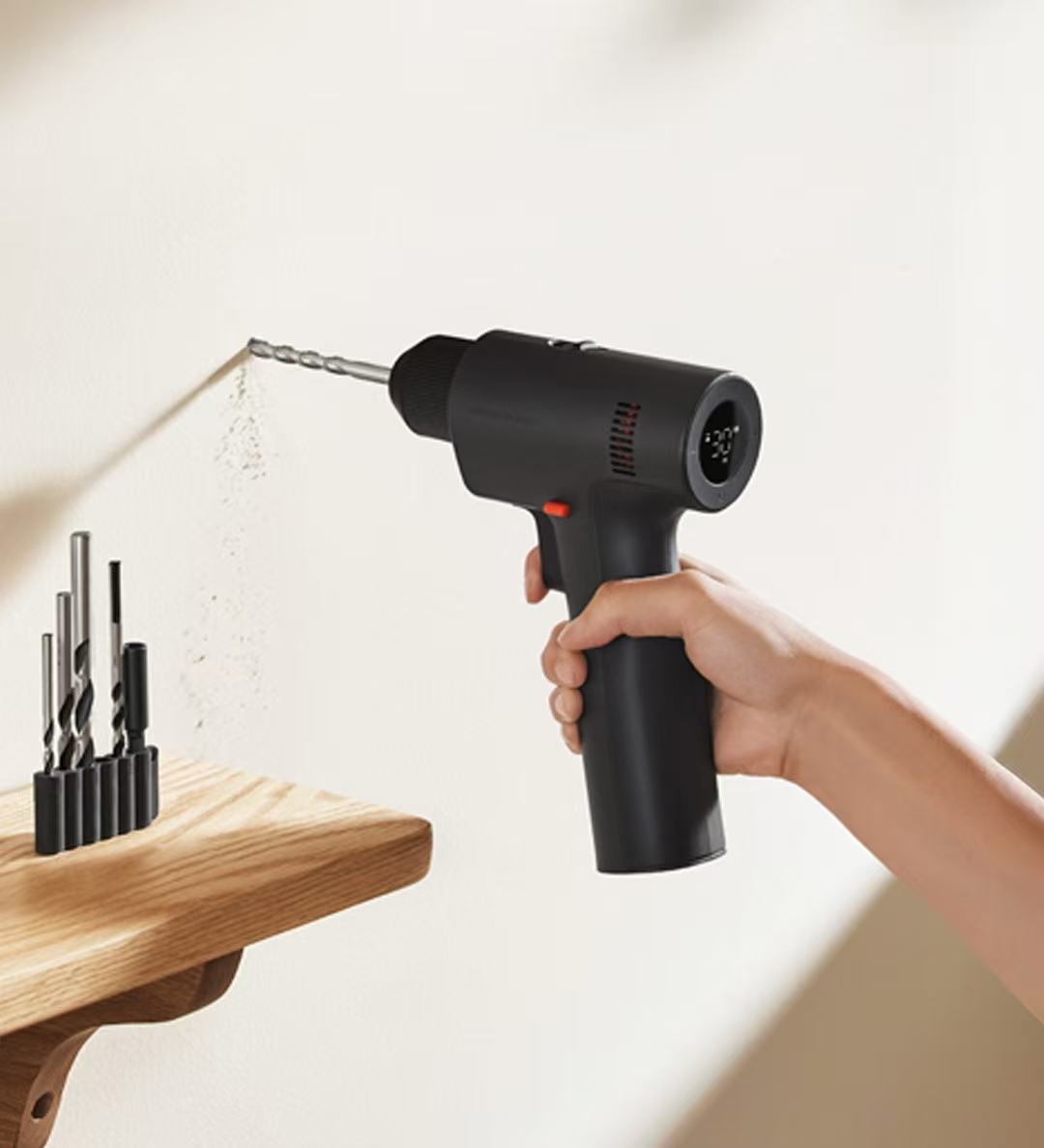 New Mijia Brushless Drill 2 Ty – Smart Home Utilities Bewertung und Preis