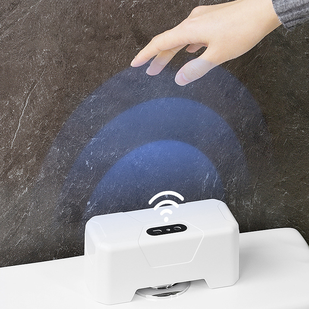 Automatic Toilet Flush Button  – Smart Home Diy Bewertung und Preis