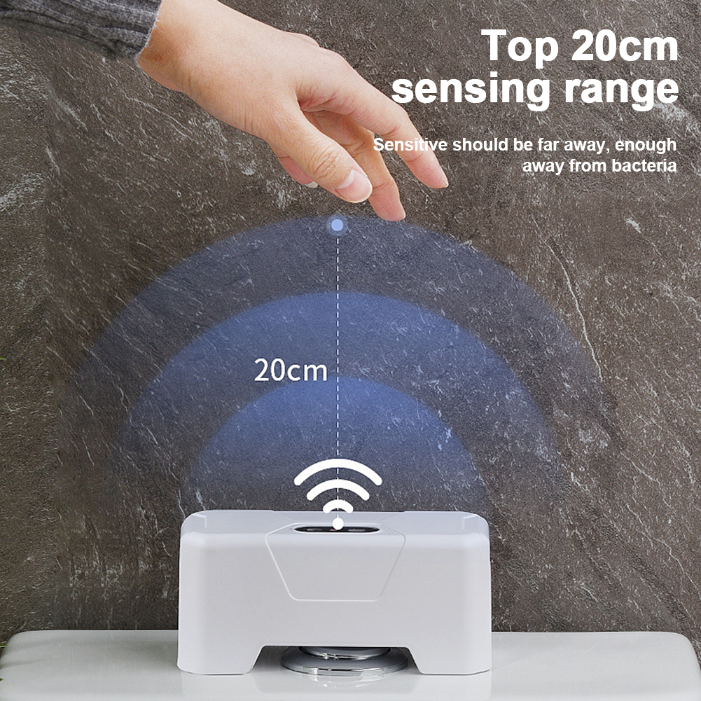 Automatic Toilet Flush Button  – Smart Home Diy Bewertung und Preis
