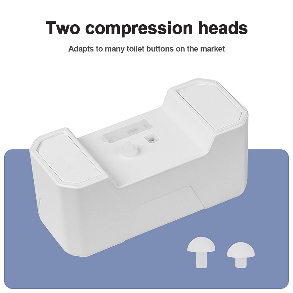 Automatic Toilet Flush Button  – Smart Home Diy Bewertung und Preis