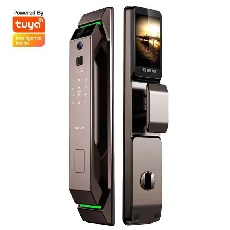 3D Facial Recognition Fingerpr – Wifi Doorbell Camera Bewertung und Preis