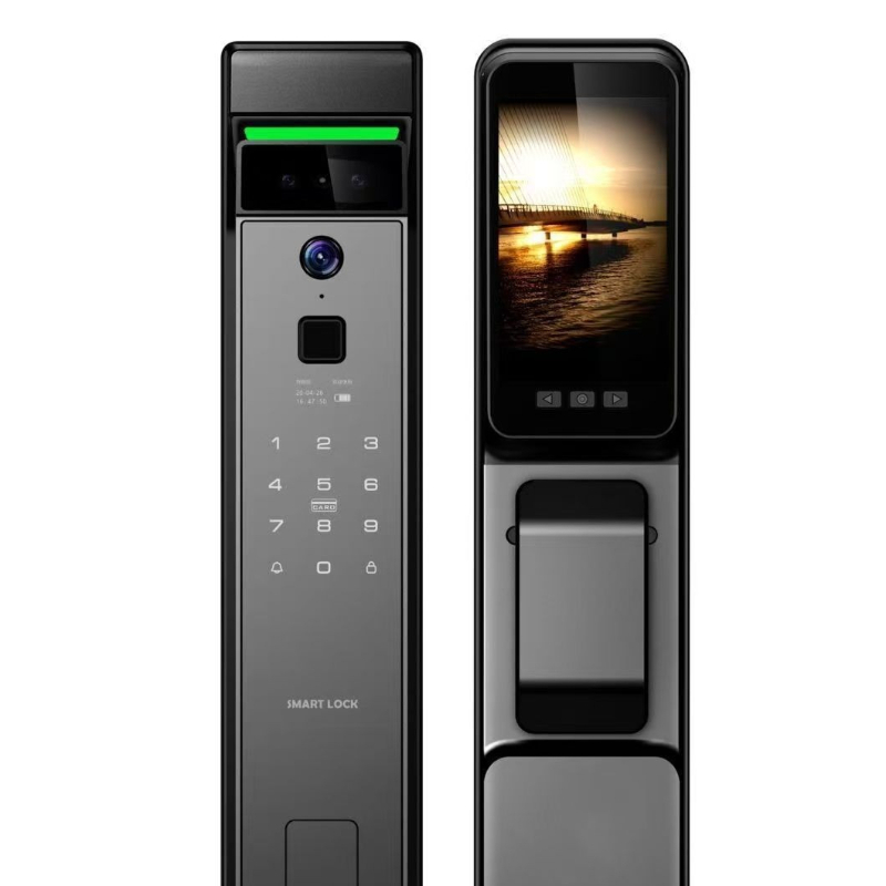3D Facial Recognition Fingerpr – Wifi Doorbell Camera Bewertung und Preis