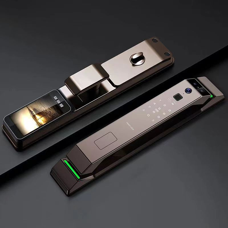 3D Facial Recognition Fingerpr – Wifi Doorbell Camera Bewertung und Preis