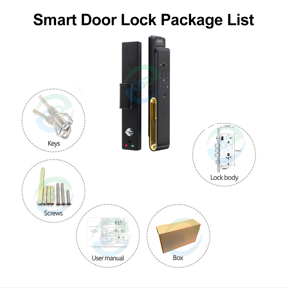 WiFi Video Intercom Face Door  – Wifi Doorbell Camera Bewertung und Preis