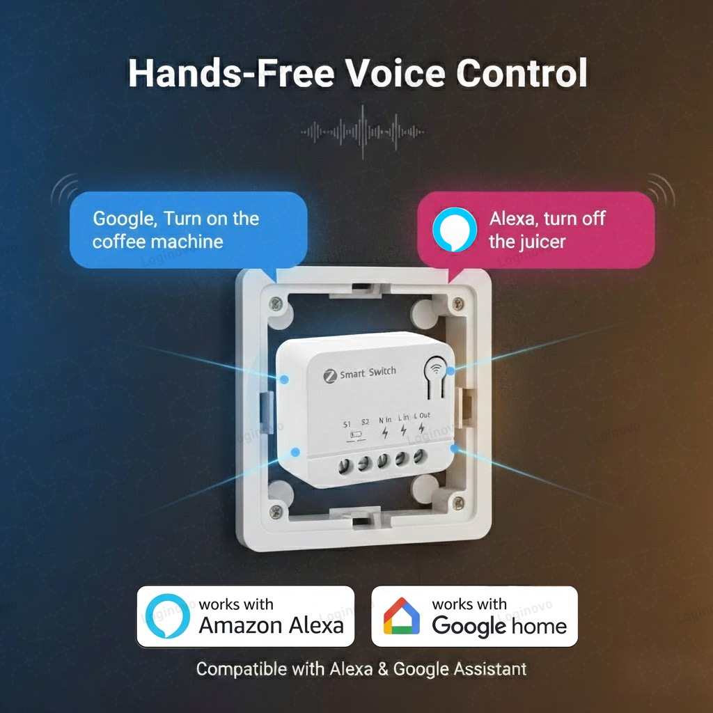 Tuya Zigbee 3.0 Smart Mini Swi – Smart Home Diy Bewertung und Preis