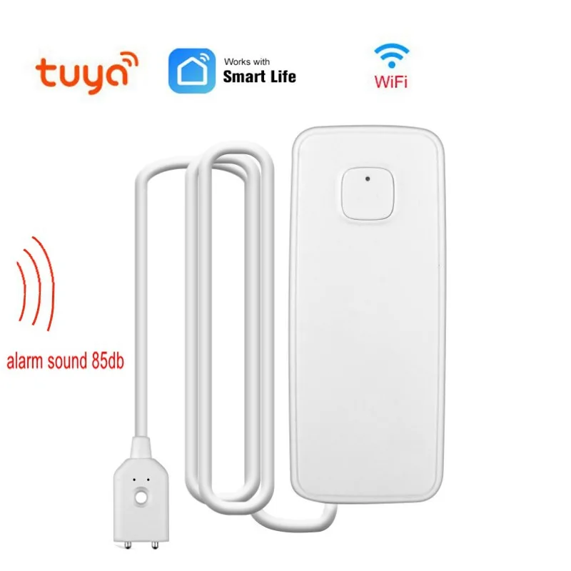 Tuya Smart Home WiFi Water-Lea – Smart Home Water Level Sensor Bewertung und Preis