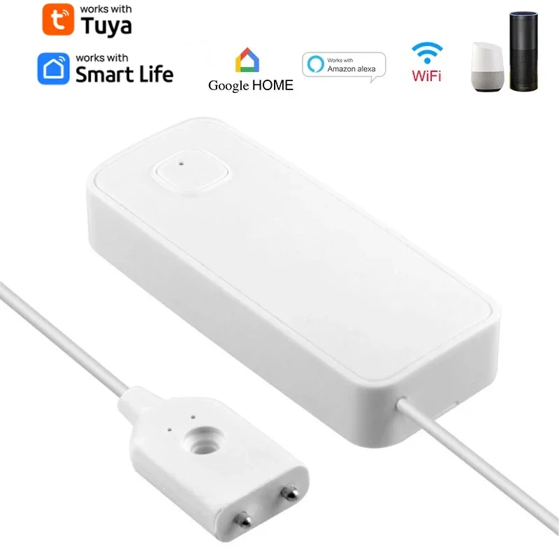 Tuya Smart Home WiFi Water-Lea – Smart Home Water Level Sensor Bewertung und Preis