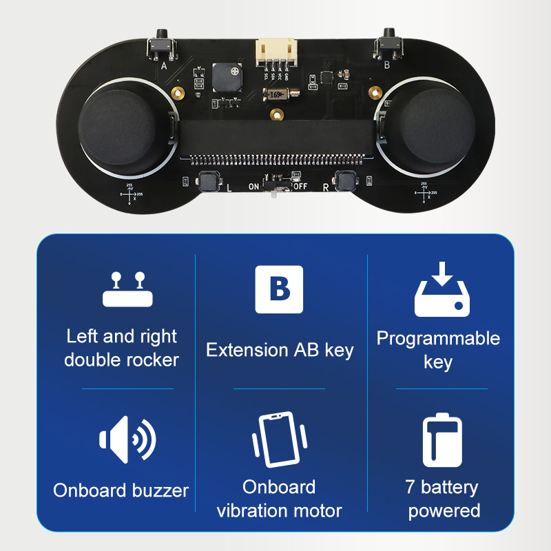 Emkaefun  Basic Gamepad Microb – Smart Home Micro Bit Bewertung und Preis