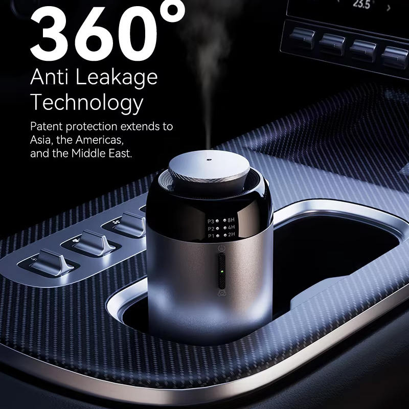 Smart Portable Car Aroma Diffu – Smart Home Usb Bewertung und Preis