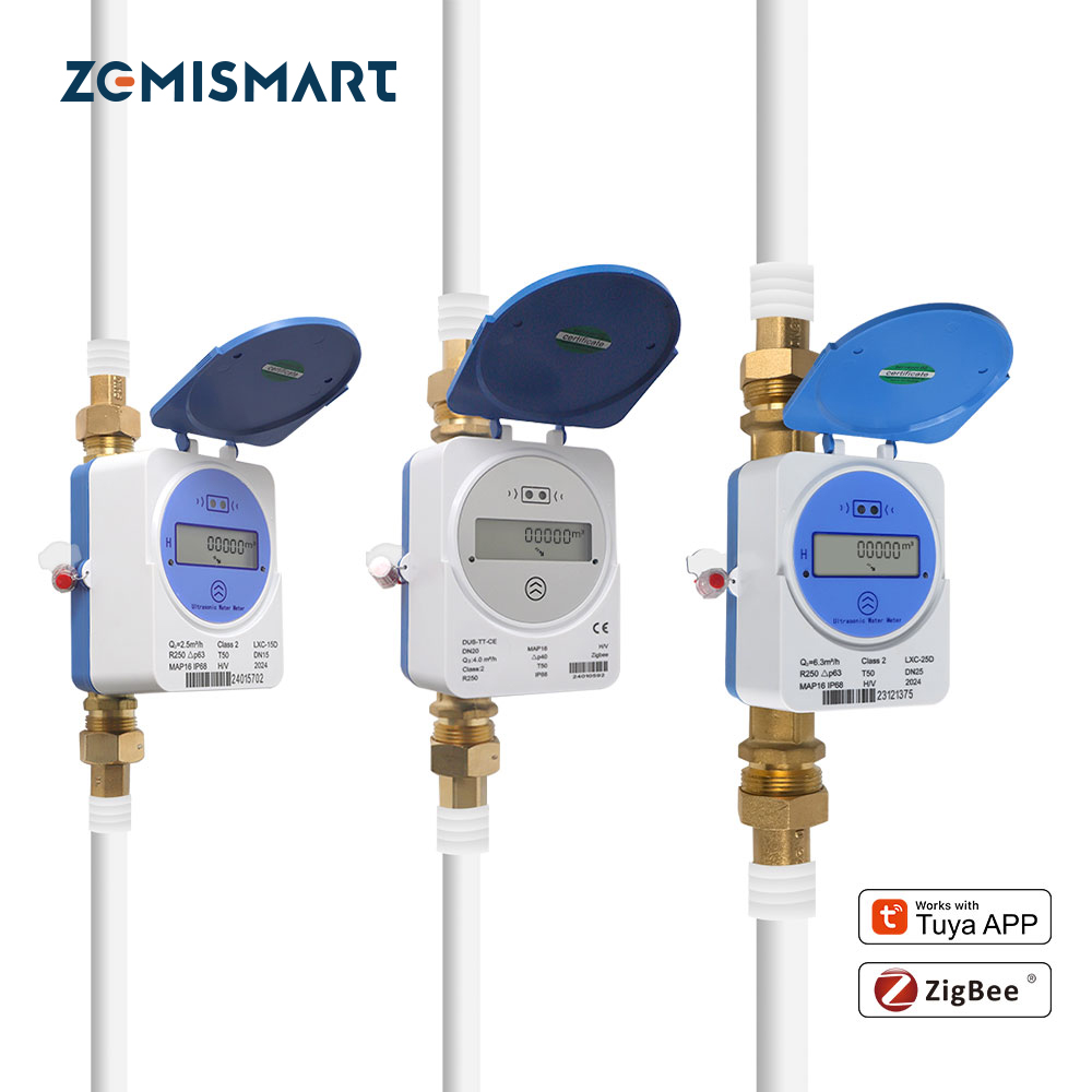 Zemismart Zigbee Smart Ultraso – Smart Home Energy Monitor Bewertung und Preis