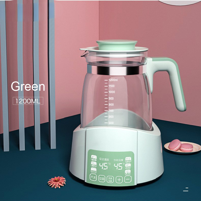 1.2L Infant Thermostatic Milk  – Home Smart Kettle Bewertung und Preis