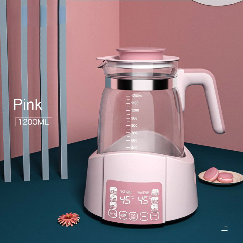 1.2L Infant Thermostatic Milk  – Home Smart Kettle Bewertung und Preis