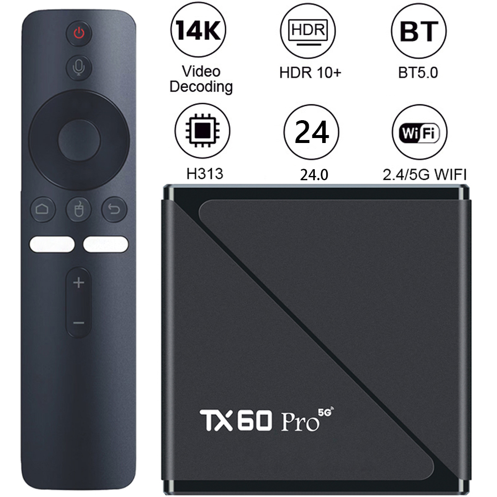 Smart TV Box Android 24 TV Box – Smart Home Youtube Bewertung und Preis