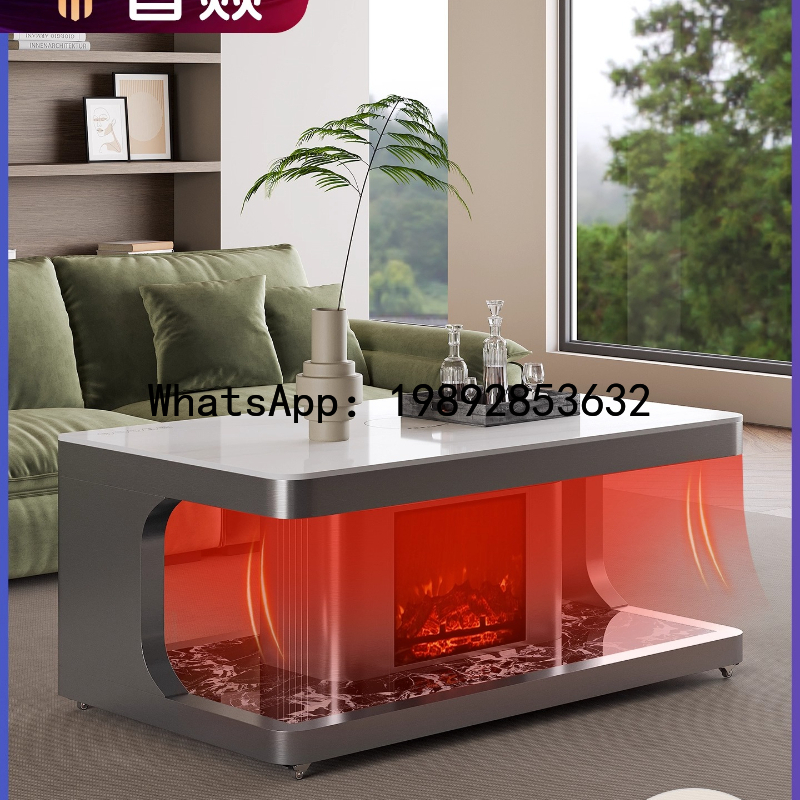 XL Smart Heating Coffee Table  – Smart Home Xl Bewertung und Preis