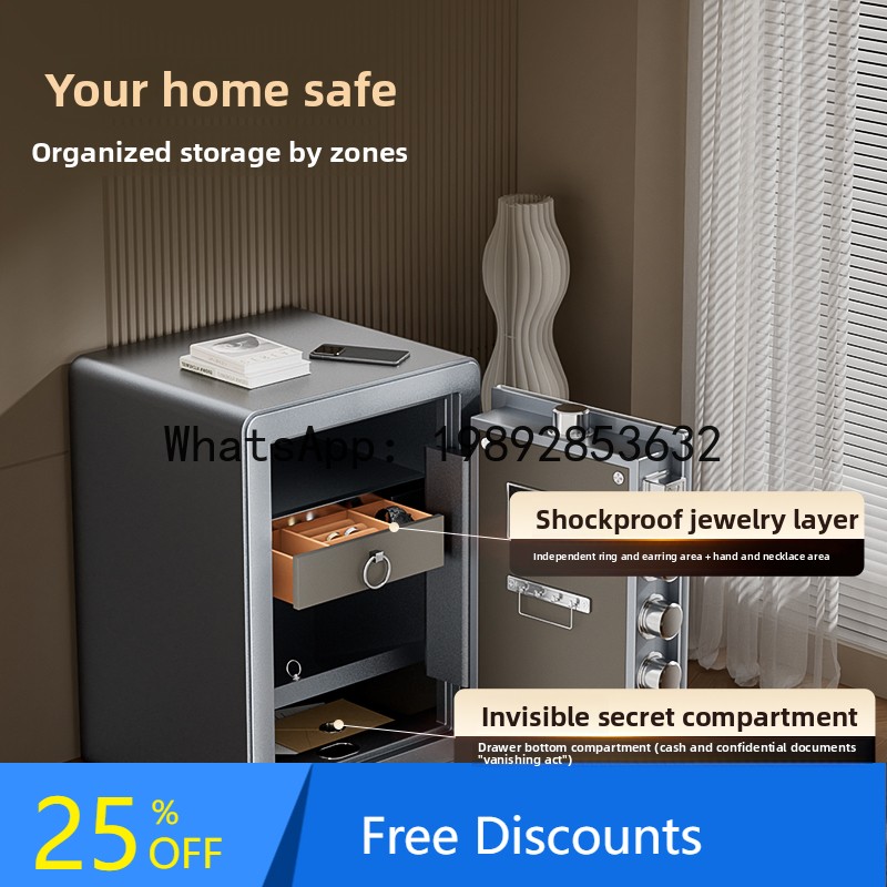 XL Safe Home Anti-Theft Smart  – Smart Home Xl Bewertung und Preis