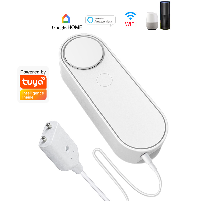 3M/5M WiFi Water Leak Detector – Smart Home Green Bewertung und Preis