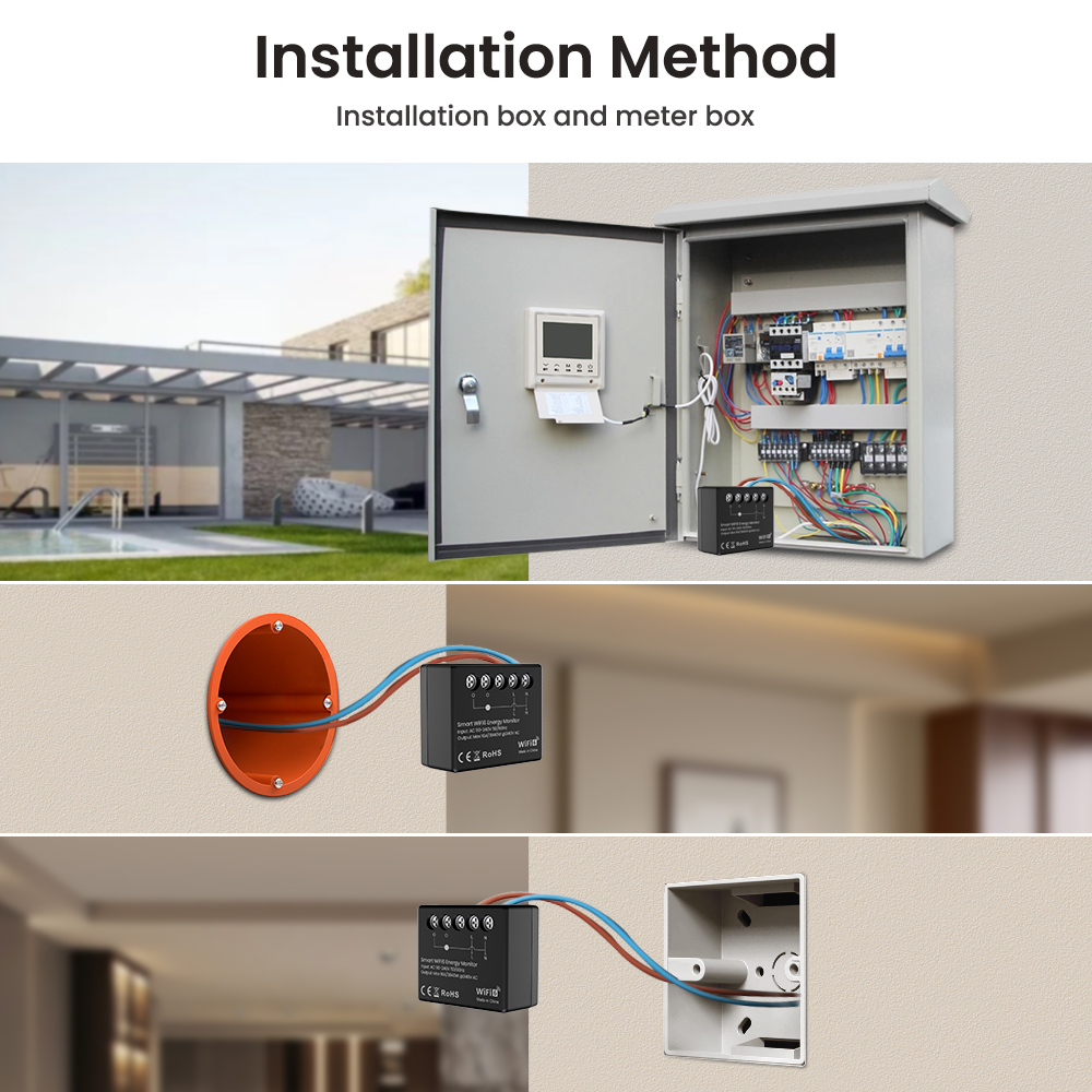 AVATTO WiFi 6 Mini Smart Energ – Smart Home Energy App Bewertung und Preis