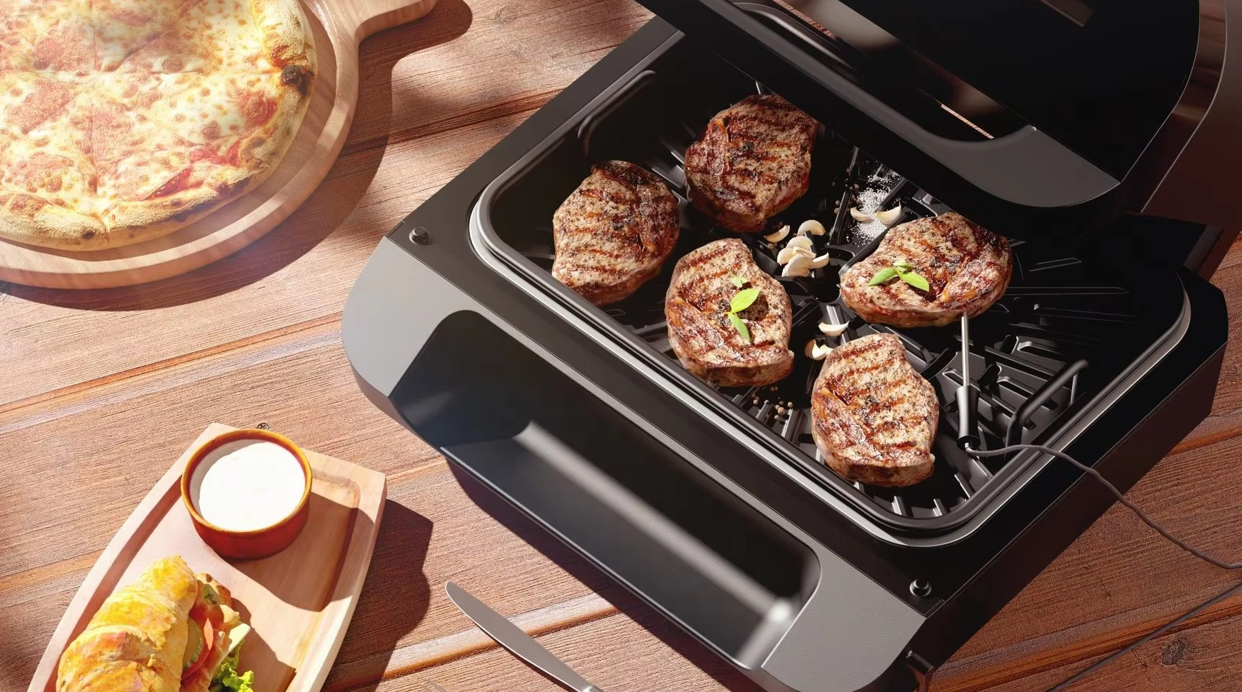 Kitchen Appliances Home Smart  – Smart Home Xl Bewertung und Preis