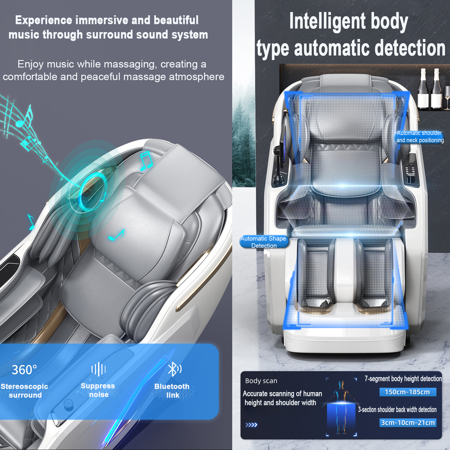 Ergonomic Zero Gravity Massage – Smart Home Utilities Bewertung und Preis