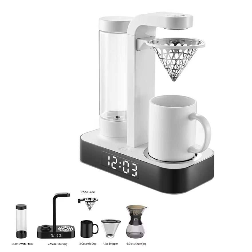 Smart Alarm Electric Glass Ket – Home Smart Kettle Bewertung und Preis