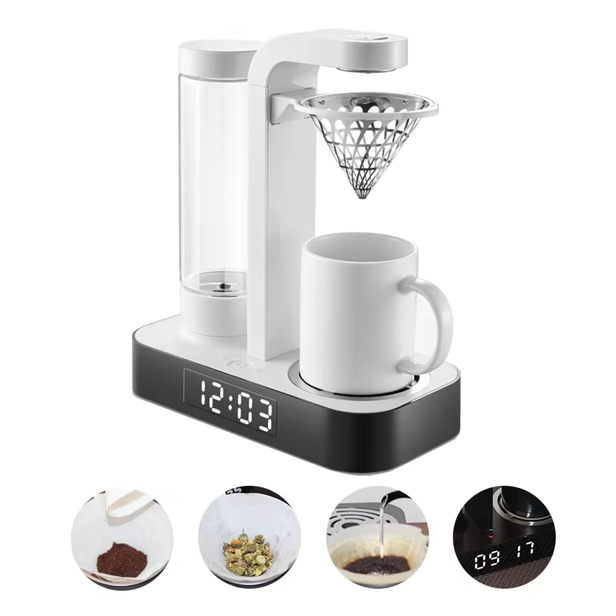 Smart Alarm Electric Glass Ket – Home Smart Kettle Bewertung und Preis