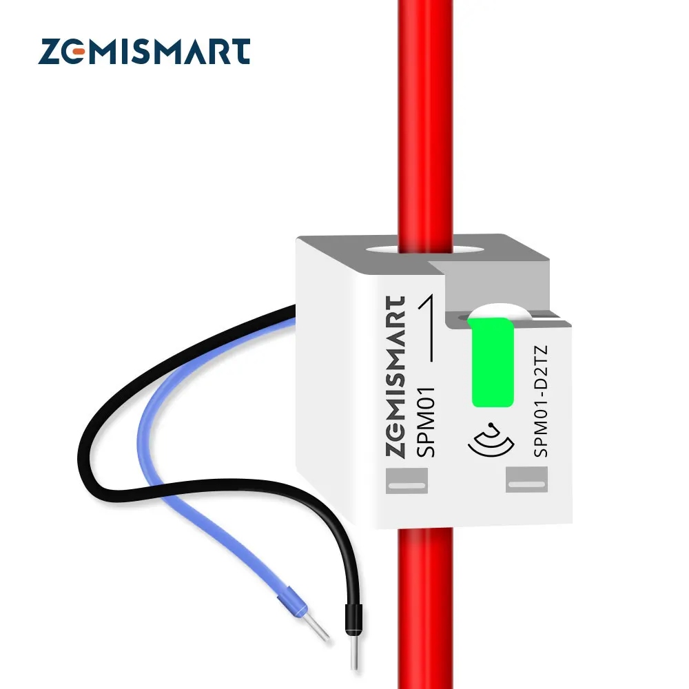 Zemismart Smart Energy Meter Z – Smart Home Energy App Bewertung und Preis