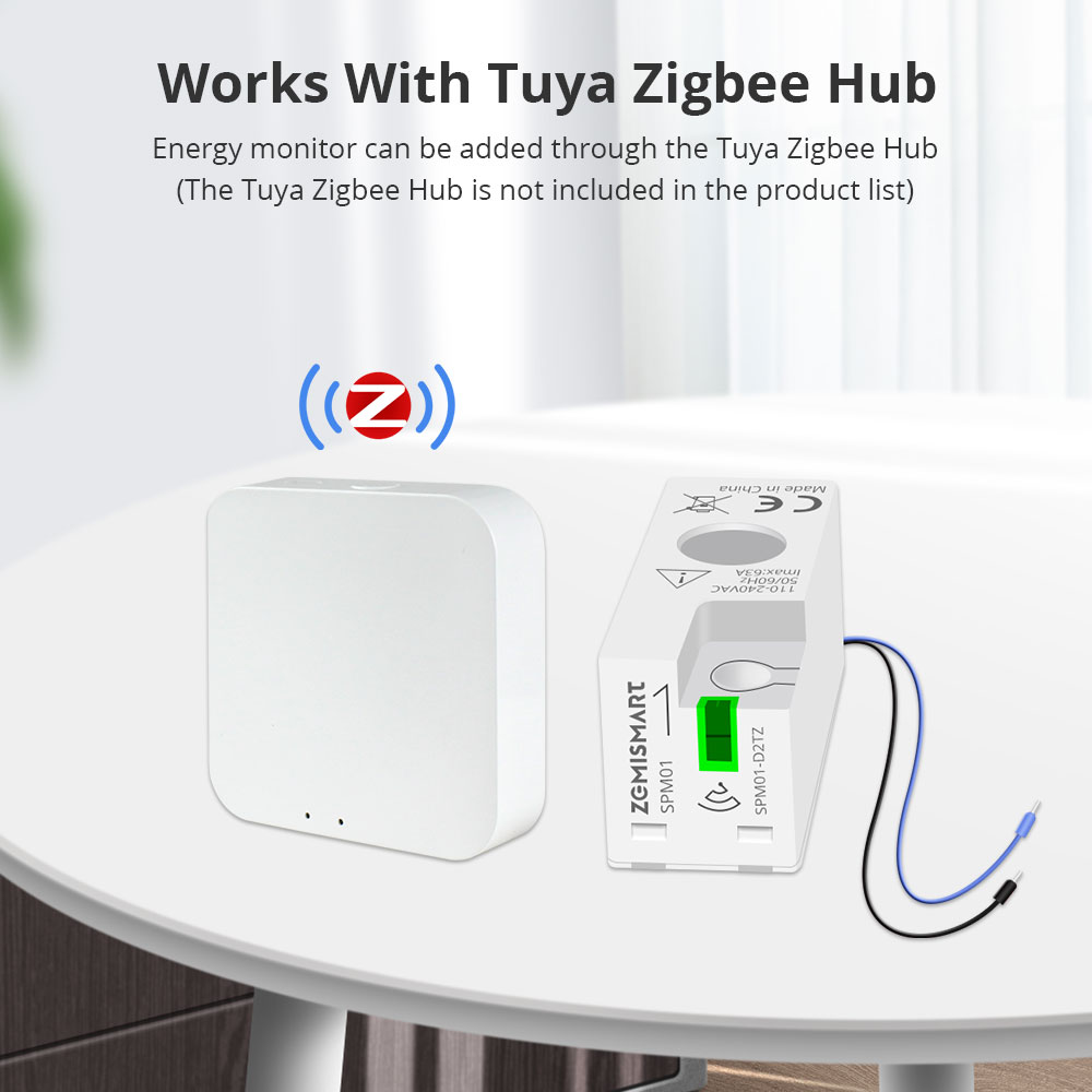 Zemismart Smart Energy Meter Z – Smart Home Energy App Bewertung und Preis