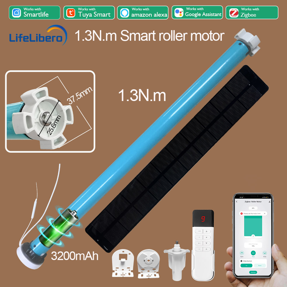 Boyarca 1.3N.m Battery Tuya Zi – Smart Home Youtube Bewertung und Preis