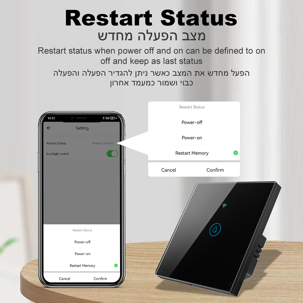 40A Tuya WiFi Smart Water Heat – Smart Home Energy App Bewertung und Preis