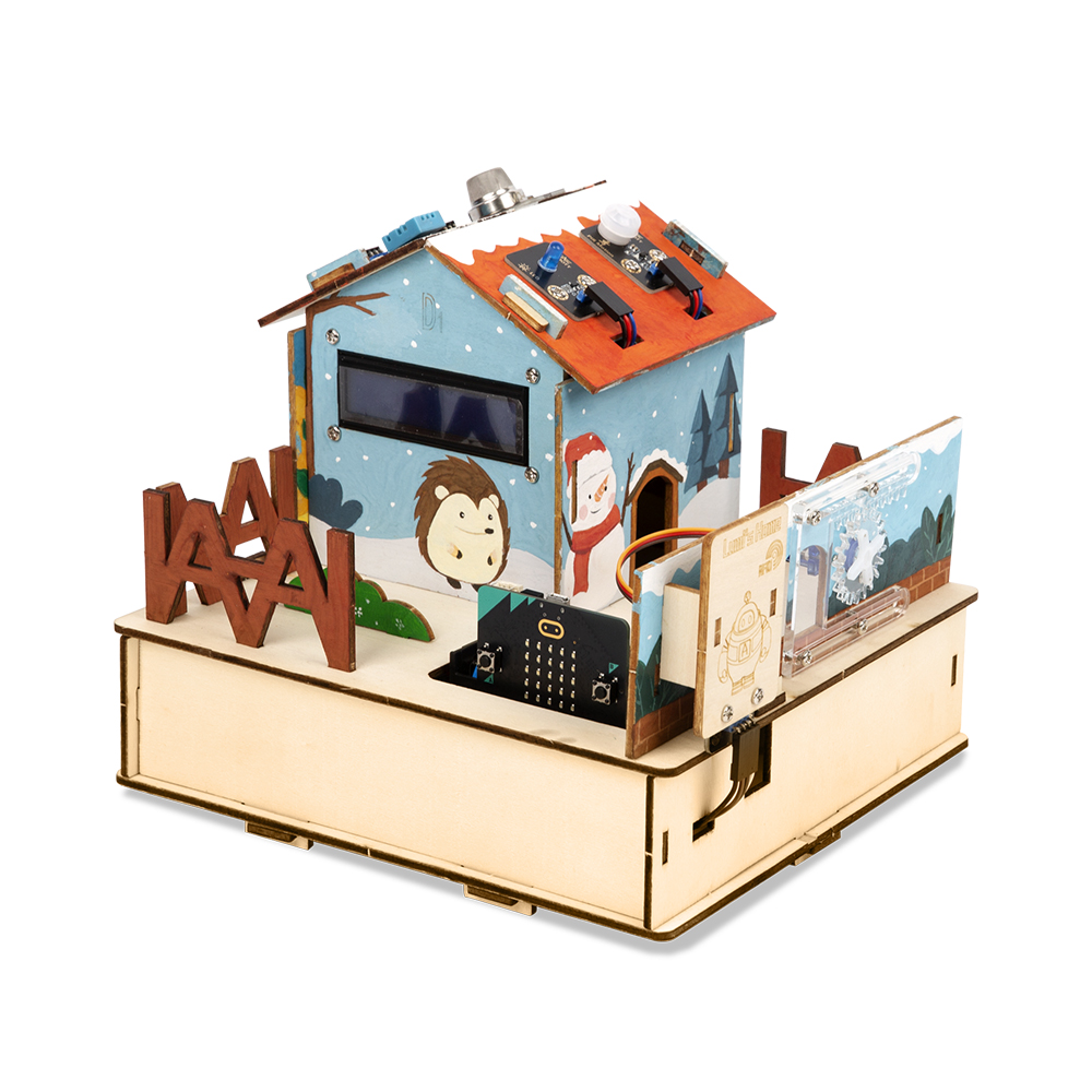 BXF Learning Kit Micro:bit Sma – Smart Home Micro Bit Bewertung und Preis