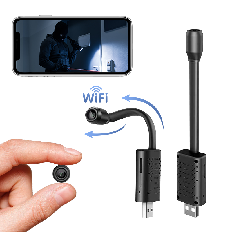 V380 Mini Wireless Wifi Camera – Smart Home Usb Bewertung und Preis