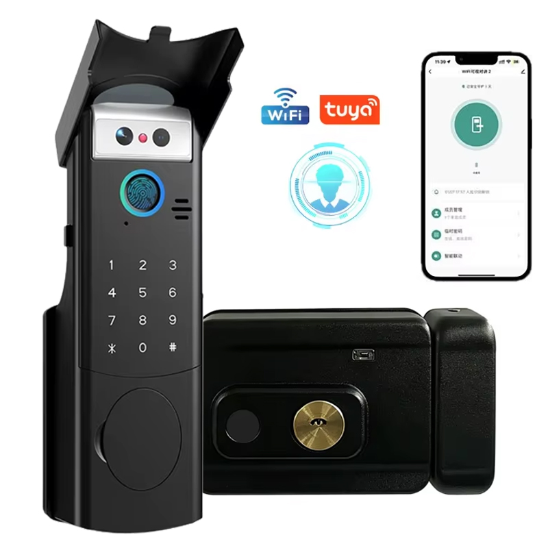 Outdoor Waterproof Smart Tuya  – Wifi Doorbell Camera Bewertung und Preis