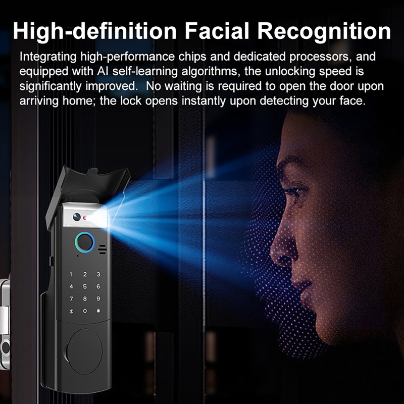 Outdoor Waterproof Smart Tuya  – Wifi Doorbell Camera Bewertung und Preis