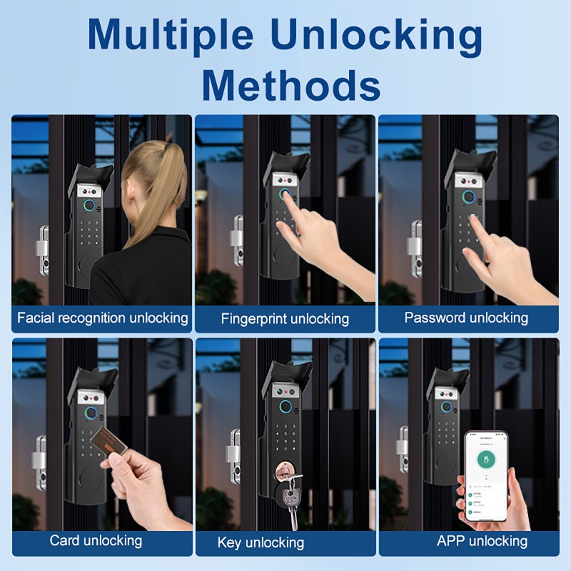 Outdoor Waterproof Smart Tuya  – Wifi Doorbell Camera Bewertung und Preis