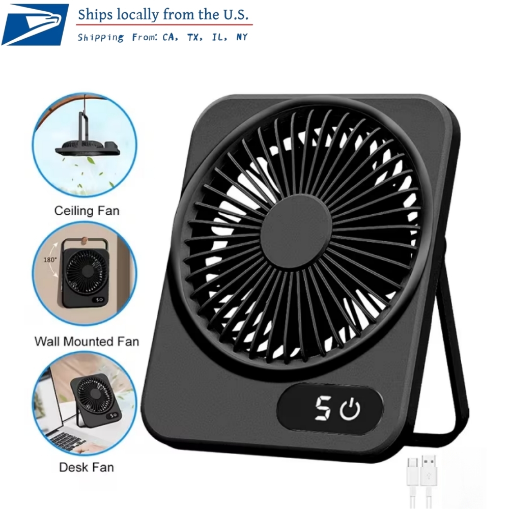 2-in-1 Multifunctional Desktop – Smart Home Ventilation System Bewertung und Preis