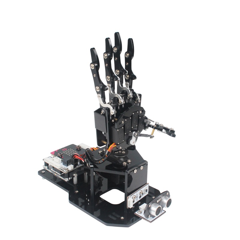 Hiwonder Micro:Bit V2 Manipula – Smart Home Micro Bit Bewertung und Preis