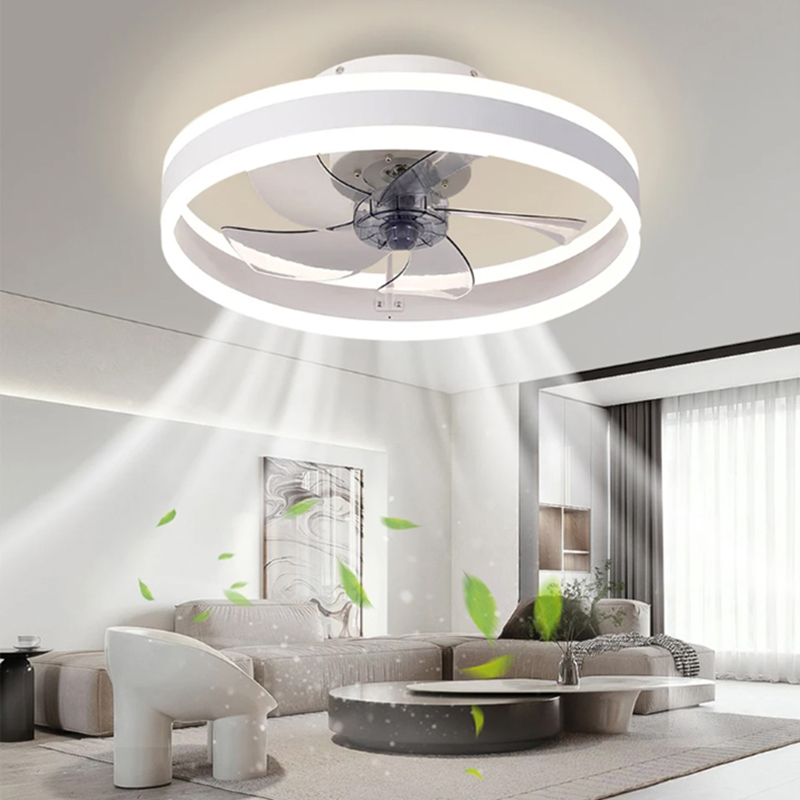 Modern Ceiling Fan Lights Sile – Smart Home Ventilation System Bewertung und Preis