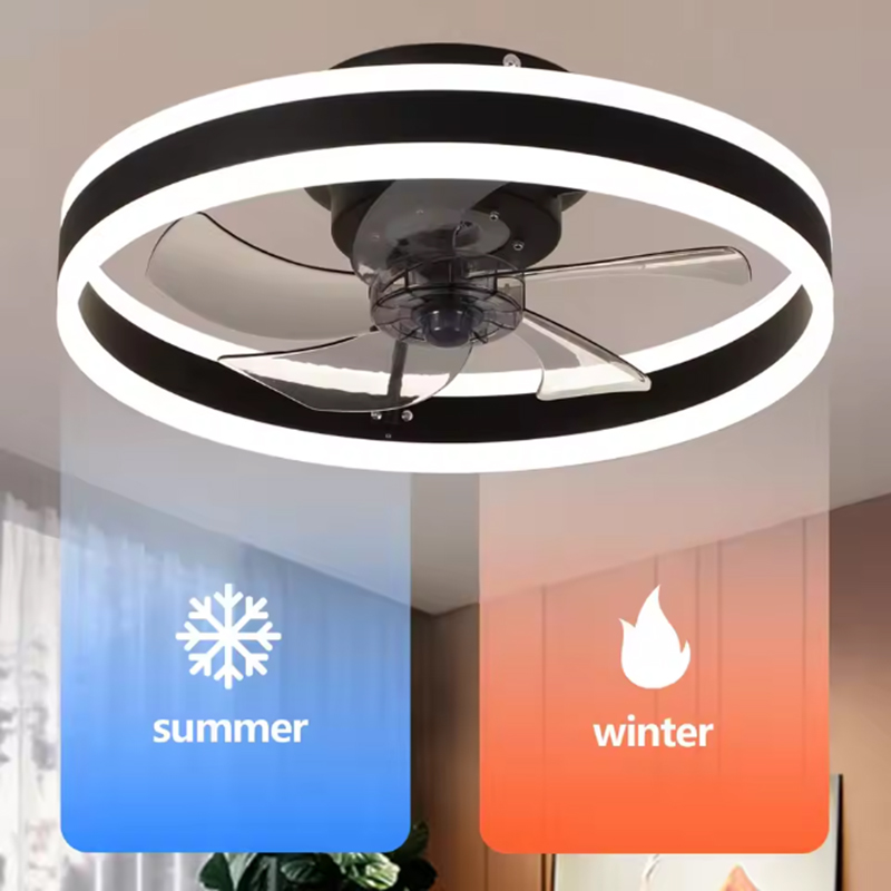 Modern Ceiling Fan Lights Sile – Smart Home Ventilation System Bewertung und Preis